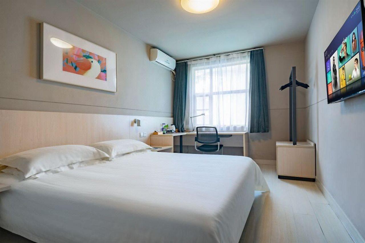 Jinjiang Inn Shenzhen Luohu Wanxiang City Exterior foto