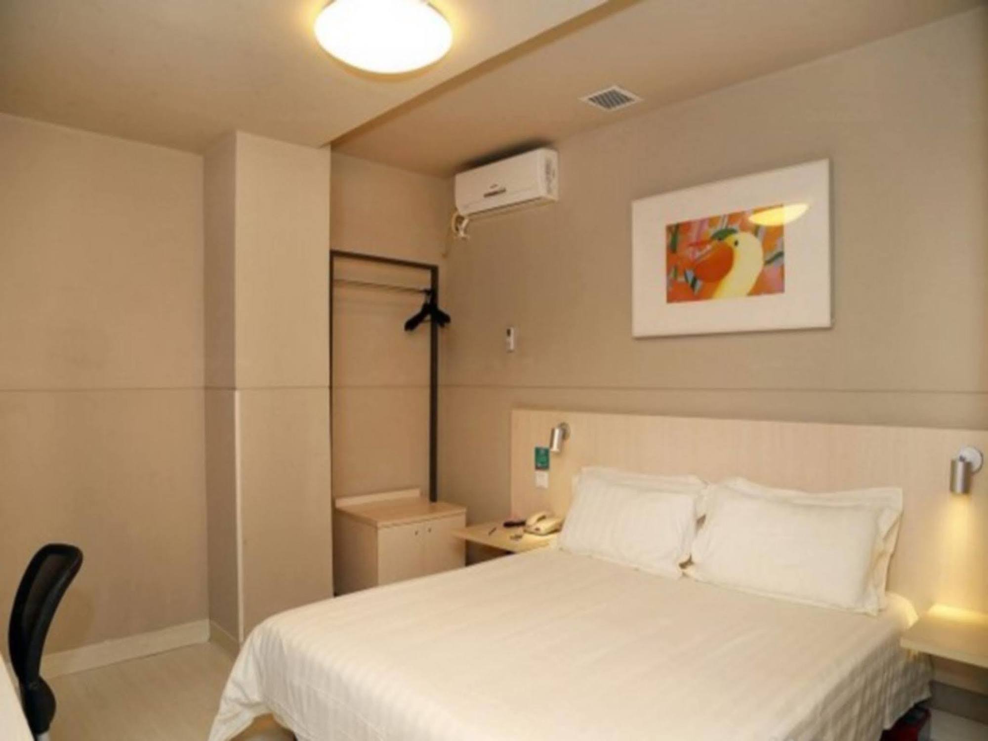 Jinjiang Inn Shenzhen Luohu Wanxiang City Exterior foto